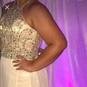 Prom/Wedding Dress - Size 14